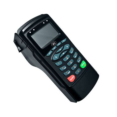 hand held contactless card reader